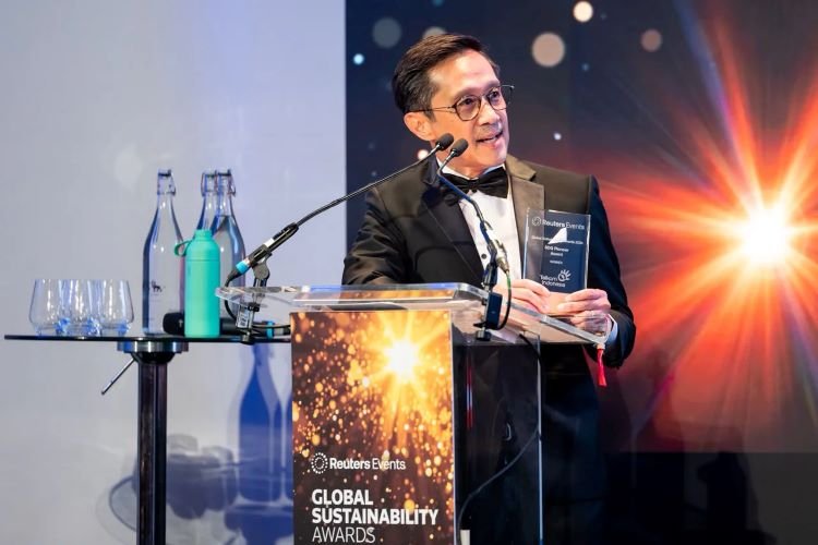 Telkom Raih SDG Pioneer Award 2026 