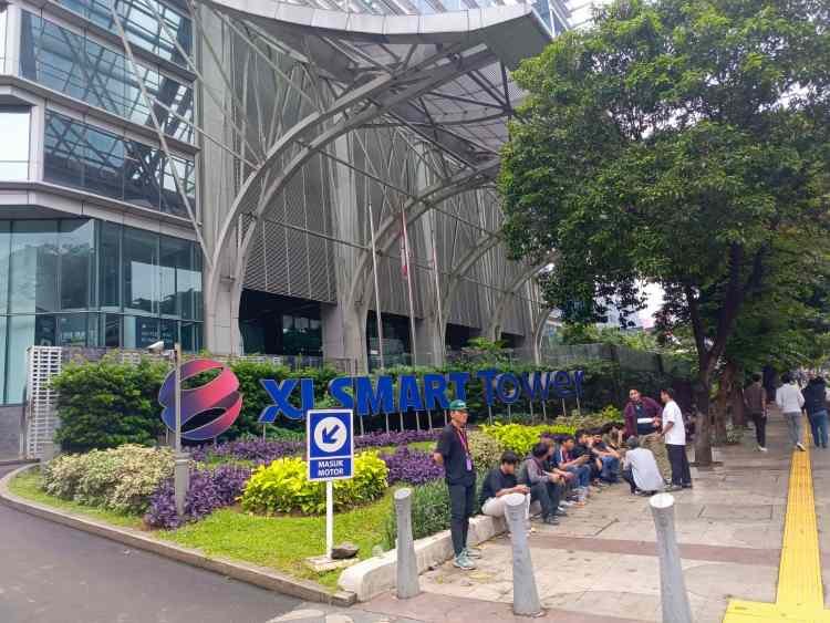 XLSMART Audit Laporan Keuangan Kuartal III-2026