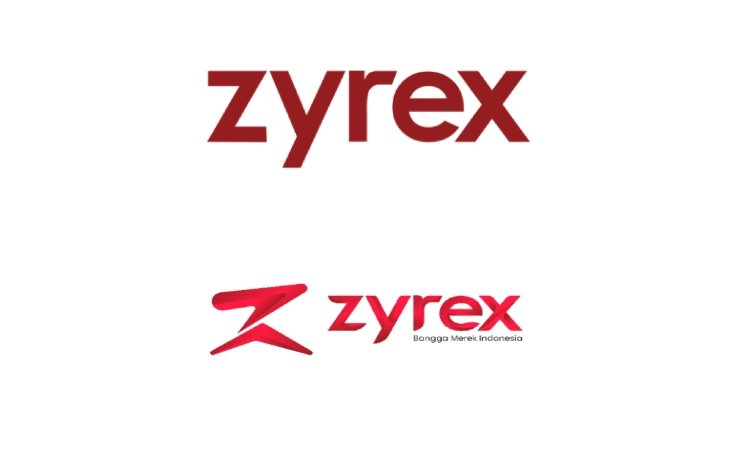 Zyrex Ganti Logo Perusahaan, Tandai Transformasi Bisnis dan Rebranding