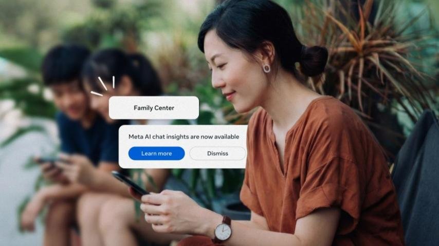 Meta Perluas Pengawasan AI, Orang Tua Bisa Lihat Topik yang Ditanyakan Remaja