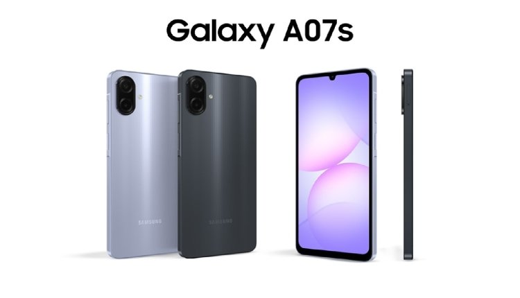Ini 5 Fitur Lengkap Ponsel Terjangkau Galaxy A07s