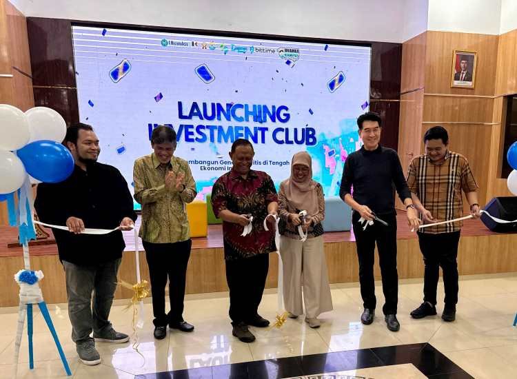 Smartin dan Uhamka Bersinergi Bangun Budaya dan Klub Investasi