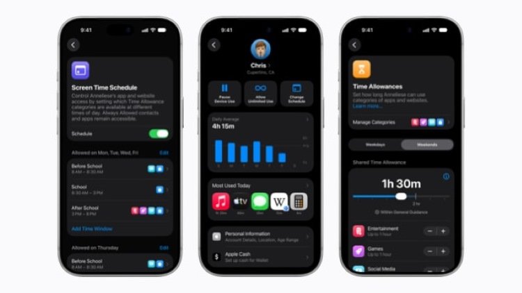 Apple Rilis Fitur Keamanan Anak Baru, Ini 5 Pembaruan Utamanya