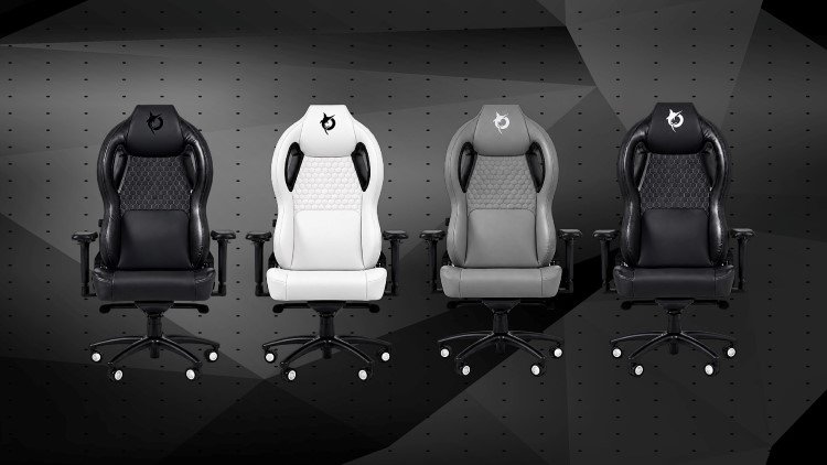 TODAK Throne 2.0, Kursi Gaming Ergonomis dengan Fitur 180 Derajat