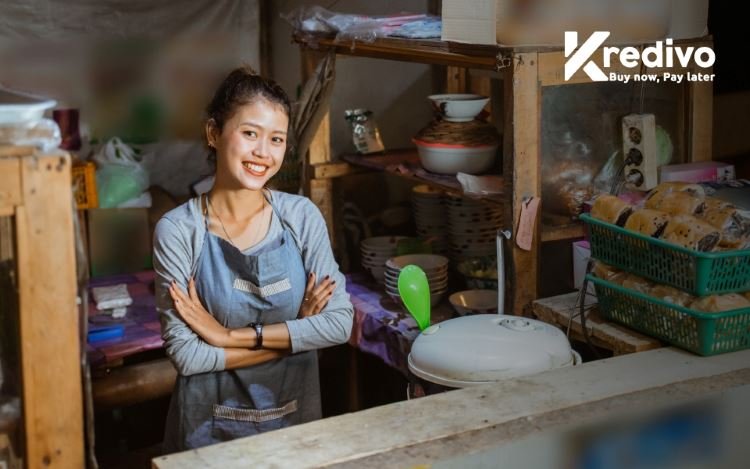48% Pengakses Kredit Kredivo Kaum Perempuan 