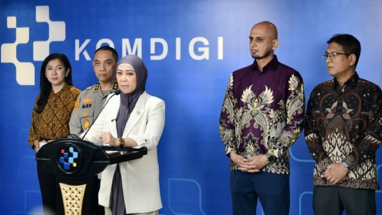 6 Bulan PP Tunas, 28 Juta Anak Kini Terlindungi di Ruang Digital