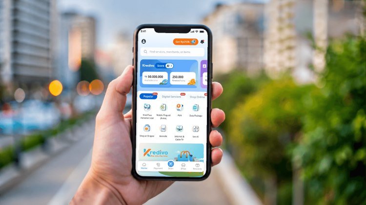 Studi LD FEB UI: 54% Kredit Kredivo untuk Kebutuhan Produktif