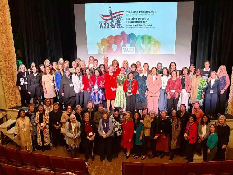 XLSMART Bawa Program Sisternet ke Gelaran W20 USA 2026