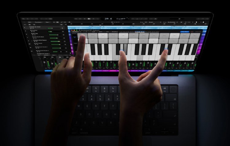 Lebih Mengenal Laptop dengan Layar Sentuh Apple MacBook Pro Terbaru 