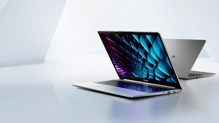 Ini Spesifikasi dan Harga Laptop TECNO Megabook K15S di Indonesia