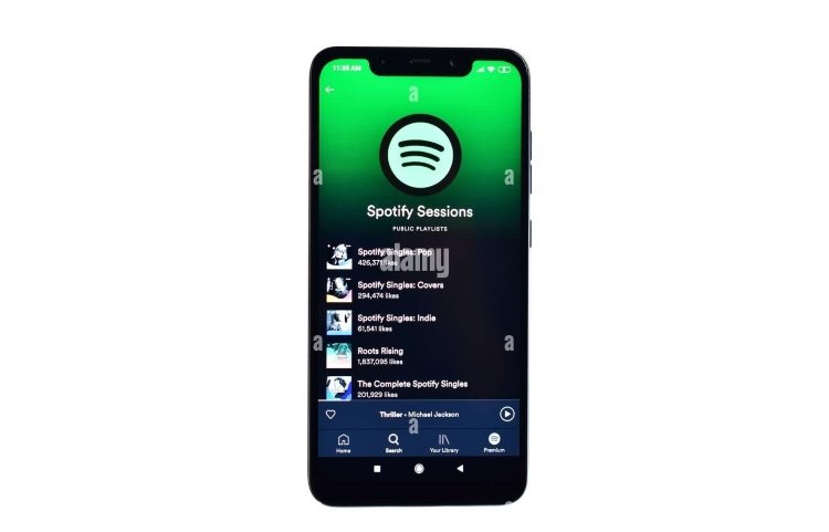 Spotify Punya 777 Juta Pengguna Bulanan 