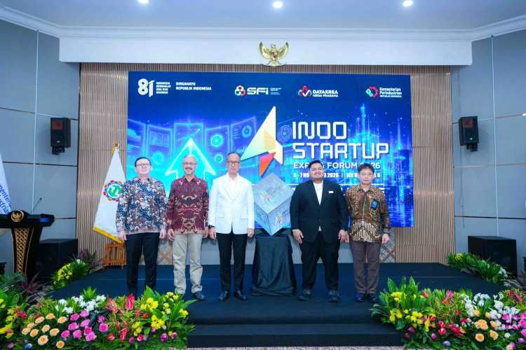Kemenperin Telah Bina 2.577 Startup
