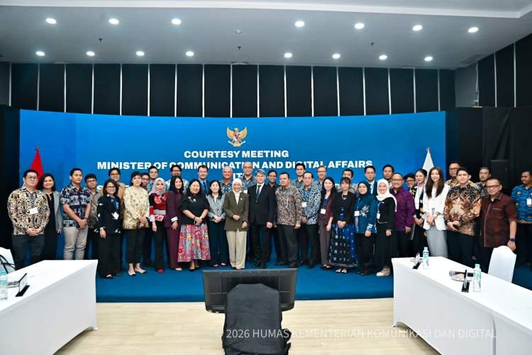 Indonesia Terus Dorong Investasi dan Kolaborasi Digital dengan AS 