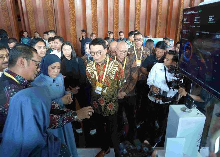 Telkomsel Pamerkan 9 Produk AI di BTW 2026