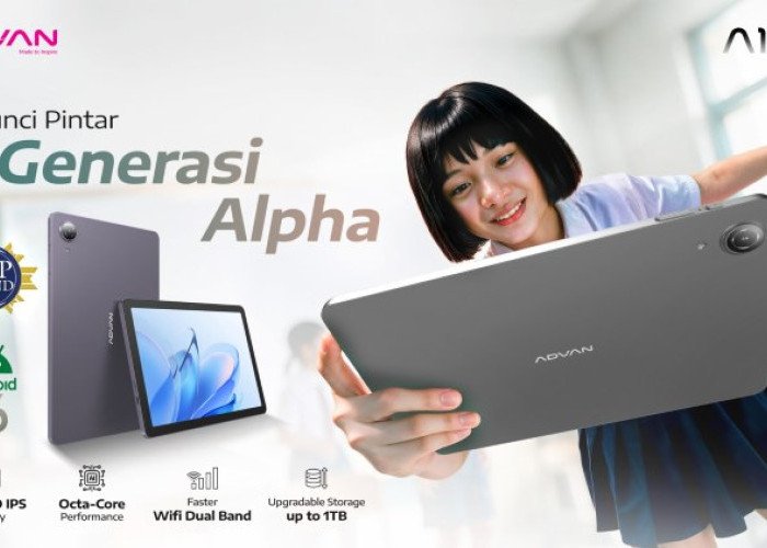 ADVAN A10 Pro Resmi Meluncur, Harga Rp1,6 Jutaan