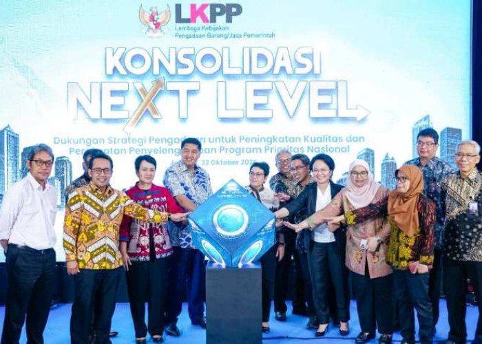 Telkom Dukung Perkuat Ekosistem Pengadaan Digital LKPP