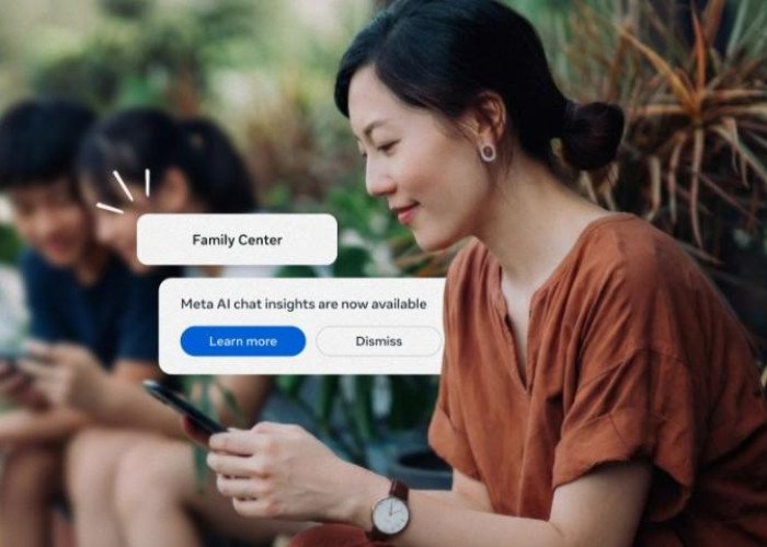 Meta Perluas Pengawasan AI, Orang Tua Bisa Lihat Topik yang Ditanyakan Remaja