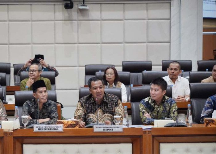 HIPMI Buka Suara Soal IHSG Anjlok 11,57%, Ajak Investor Tetap Optimistis
