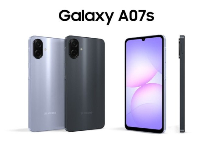 Ini 5 Fitur Lengkap Ponsel Terjangkau Galaxy A07s