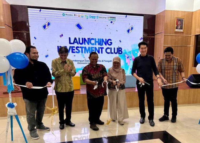 Smartin dan Uhamka Bersinergi Bangun Budaya dan Klub Investasi