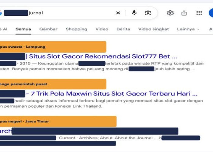 Penyebab Situs Disusupi Iklan Judi Online dan Cara Pencegahannya