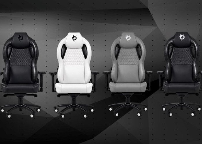 TODAK Throne 2.0, Kursi Gaming Ergonomis dengan Fitur 180 Derajat