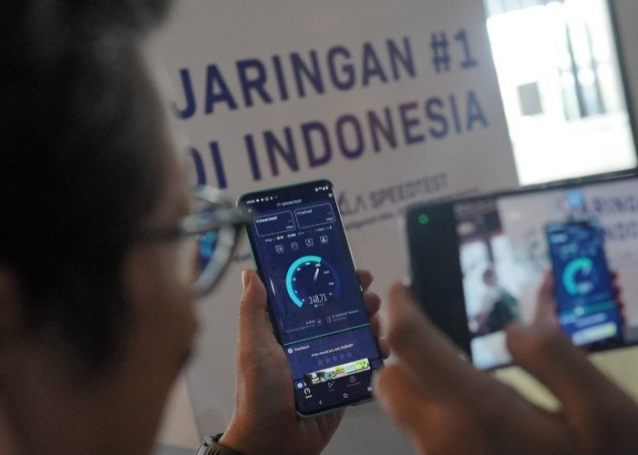 Jaringan 5G XLSMART di Solo dan Jogja Banyak Dimanfaatkan Kampus dan UMKM