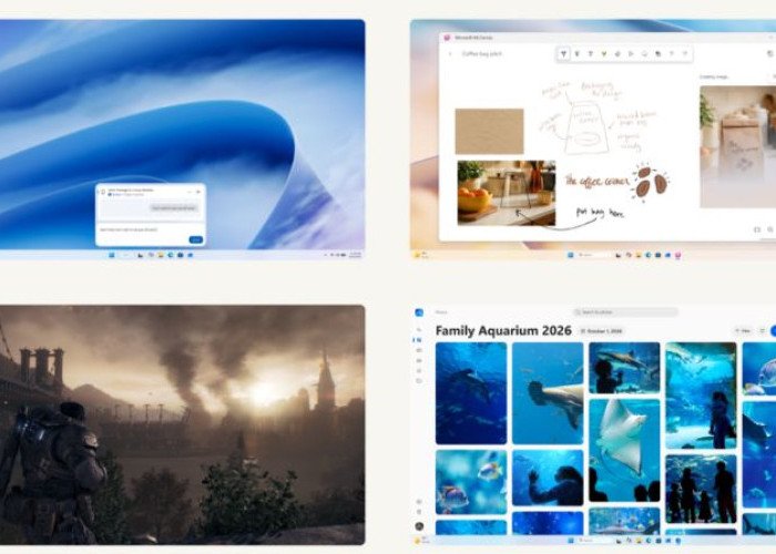 Windows 11 Diperbarui 20% Lebih Responsif, Ini Perubahan yang Dibawa Microsoft