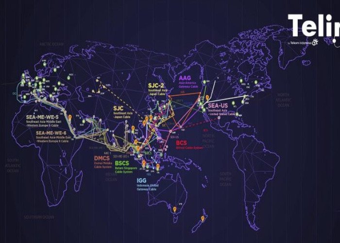 Berawal dari Karhutla, Ketegangan Indonesia-Singapura Merembet ke Pemutusan Sambungan Internet 
