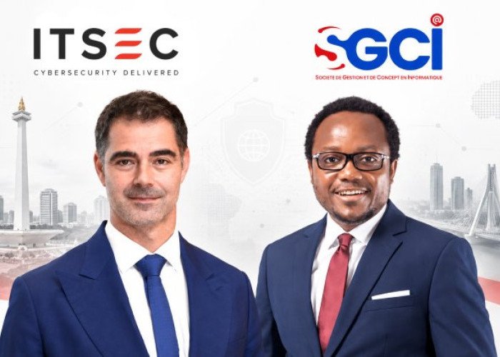 ITSEC Asia Gandeng SGCI, Bidik Pasar Keamanan Siber Pantai Gading
