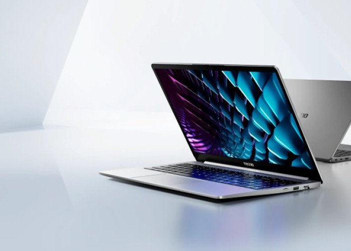 Ini Spesifikasi dan Harga Laptop TECNO Megabook K15S di Indonesia