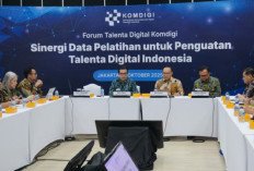 Komdigi, BSSN, dan BIN Konsolidasi Perkuat Keamanan Digital Indonesia