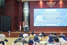 BMKG Perkuat SDM Keamanan Siber 