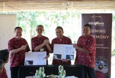 Telkom dan Lintasarta Perkuat Konektivitas Digital Medan, Batam, dan Padang