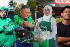 8.100 GrabMerchant Ikut Program Traktir Driver, 18.000 Pesanan Sudah Tersalurkan