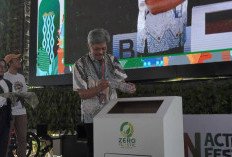 TelkomGroup Dorong Zero Plastic Movement Lewat BISA Green Action Fest 2026