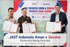 Jasnita dan Zevolve Kembangkan Solusi AI