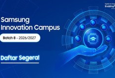 Samsung Innovation Campus Batch 8 Buka Pendaftaran hingga 18 Agustus