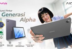 ADVAN A10 Pro Resmi Meluncur, Harga Rp1,6 Jutaan