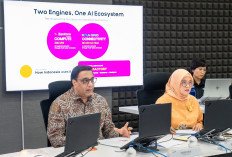 RUPSLB Indosat Tetapkan Perpanjangan Masa Jabatan Vikram Sinha