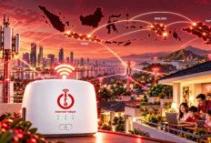 Internet Rakyat Surge Jangkau 3,1 Juta Rumah Tangga, Menuju Target 5 Juta Akhir 2026