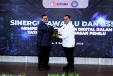 BSSN dan Bawaslu Perkuat Keamanan Siber Pengawasan Pemilu