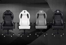 TODAK Throne 2.0, Kursi Gaming Ergonomis dengan Fitur 180 Derajat