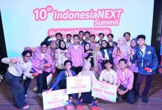 Satu Dekade IndonesiaNEXT, Telkomsel Cetak Talenta Digital Berbasis AI