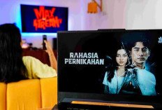 MAXStream TV Hadirkan 'Rahasia Pernikahan', Film Berbasis AI