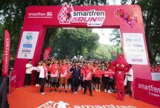 XLSMART Perkuat Jaringan 5G Bandung, Lebih dari 1.000 BTS Aktif