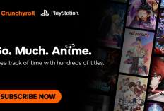 Berlangganan Crunchyroll Kini Bisa Langsung di PS5 dan PS4