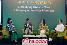 Kesadaran Masyarakat RI soal Manajemen Berat Badan Meningkat