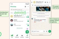WhatsApp Hadirkan 4 Fitur Baru di Obrolan, Ini Daftar Pembaruannya