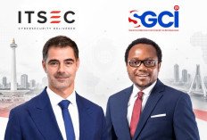 ITSEC Asia Gandeng SGCI, Bidik Pasar Keamanan Siber Pantai Gading